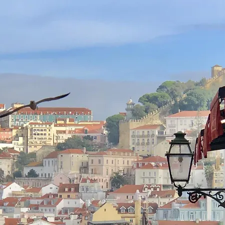 Condessa Iii By Innkeeper Apartamento Lisboa
