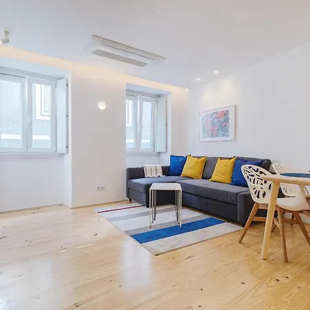 Condessa Iii By Innkeeper Apartman Lisboa