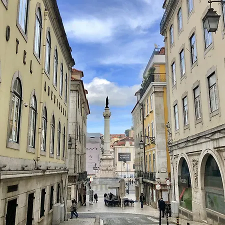 아파트 Condessa Iii By Innkeeper 리스본